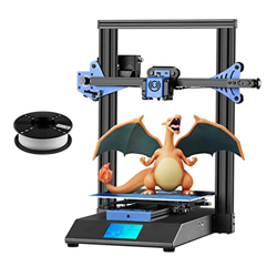 Impresora 3D Modelo De Fábrica De Inteligencia Máquina De Corte Modelo De Juguete Impresora Kit De Impresión Unidad Silenciosa Patrón De Grabado De Te características