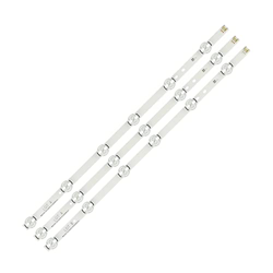 CARZE Matriz de retroiluminación de reemplazo LED Barra de Tira Apta for LG 32LB561U 32LF630V 32LB580B Tiras de luz de Fondo de TV en oferta