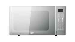 Beko Horno Microondas MGF30330S 30L Digital Función Grill, Silver precio
