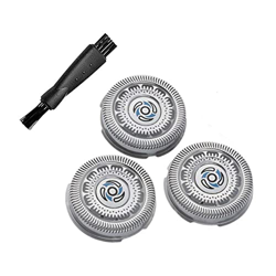 TPPIG Cabezales de Repuesto SH70 para Philips 7000 Series, Cuchillas de Repuesto para Afeitadora Aptas para 7500 S7370 S7371 S7720 en oferta