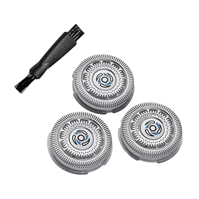 TPPIG Cabezales de Repuesto SH70 para Philips 7000 Series, Cuchillas de Repuesto para Afeitadora Aptas para 7500 S7370 S7371 S7720