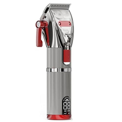 HATAP Cortapelos Cortadora de Pelo Profesional, cortadora de Pelo for Hombres, máquina de Corte de Pelo de Metal, Corte de Pelo Ajustable, 7000rpm/min