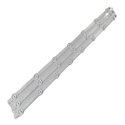 CARZE LED Lámpara de retroiluminación 7/8 Fit for LG 32 '' TV 32LN540V 32LN541V 32LN520B LC320DXE 6916L-1399A 1400A 1437A 1438A 1204A 1426A Nuevo Tira en oferta