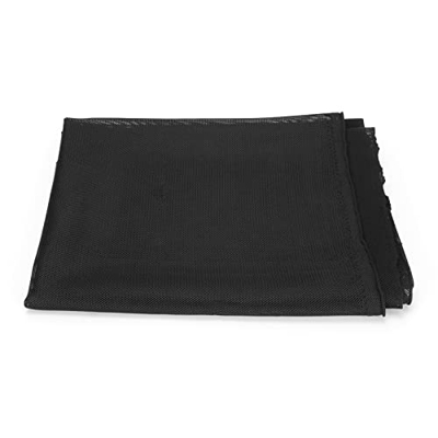 LBEC Tela para Parrilla de Altavoz, Tela para Altavoz de subwoofer a Prueba de Polvo, Resistente al Desgaste para Altavoz
