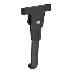 Nuevo 1 unid plegable scooter eléctrico soporte de pie para m365 scooters trípode soporte lateral piezas de repuesto accesorios p0t5 precio