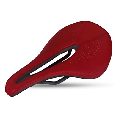 NANXIANG Jisheng Store Sillín de Bicicleta de Carretera MTB EVA Ultraligero Transpirable cómodo Asiento cojín Bicicleta de Carreras sillín Asiento de 