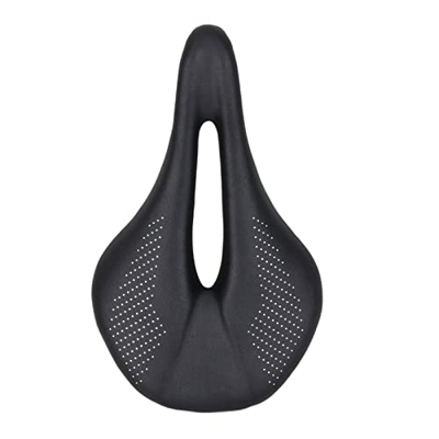 NANXIANG Jisheng Store Sillín de 240x143 mm for Carretera/Bicicleta de montaña, sillín de Carreras, cojín de Asiento Suave, Ligero, 125g Durable Produ