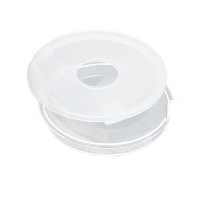 Linsition Tazas de Lactancia ahorrador de Leche | Conchas de Pecho SoftShells,Colector portátil de Bajada de Leche Materna para bombear sobre la March