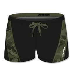 FREEGUN Bañador para hombre, Camou22, M características
