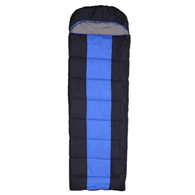 Yeeda Saco de dormir con calefacción, saco de dormir para invierno y exterior, bolsa compacta portátil, saco de dormir impermeable para viajes de moch