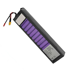 TGHY Paquete batería de Scooter eléctrico 36V 7800mah Accesorio de reemplazo de Scooter eléctrico Paquete batería de Iones de Litio Recargable sin apl características