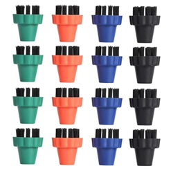 OGZA Cepillo de Limpieza de cepillos Redondos Compatible con Karcher SV7 SV1802 SV1902, Cepillo Limpiador de Vapor, Accesorios for electrodomésticos características