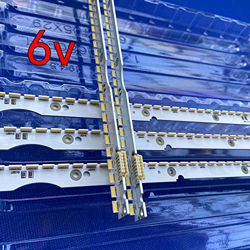 Piezas de Repuesto de TV- 4 4led*6V 40 6 mm DIRIGIÓ Strip Compatible con Samsung UA32ES5500 UE32ES6100 SLED 201 2SVS32 7032NNB 2D V1GE-320SM0-R1 32NNB precio