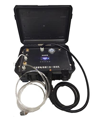 SKIIME Limpiador de Vapor de Alta presión portátil Máquina de Limpieza Profunda for electrodomésticos. Limpia eficazmente la Basura.