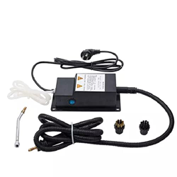SAVAAL Limpiador De Vapor De Alta Temperatura Portátil, Limpiador De Vapor De Alta Presión De 2000W, Máquina De Limpieza a Vapor Eléctrica, para El Ba precio