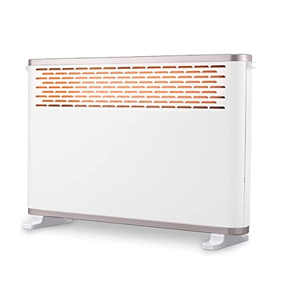 Calefactor Portátil Calefactor Eléctrico, Calefactor Eléctrico, Calefactor Convector, Calefactor Convector Eléctrico con Termostato, Calefactor 2000W,