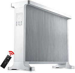 Calentador De Ambiente Calentador Eléctrico Radiador De Aceite Calentador Eléctrico Calentador De Habitación De Convección con Control Remoto/Pantalla características