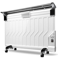 Calentador Eléctrico Portátil, Calentador Eléctrico Calentador Versión Mecánica Blanca Radiador Lleno De Aceite Mini Termostato De Habitación Eléctric características