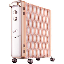 Calentador De Radiador Portátil Lleno De Aceite, Calentador Vertical De 900 W/1200 W/2000 W, Calentador De Espacio Eléctrico Doméstico con 3 Modos Y T precio