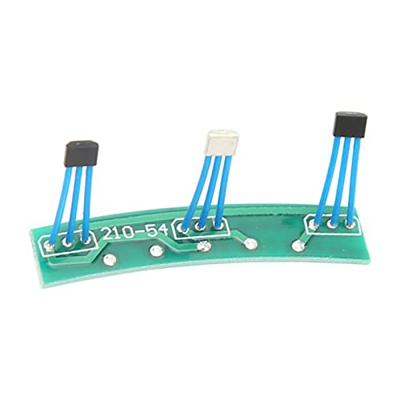 Sensor de Pasillo de Motor de Scooter Eléctrico, Pieza de Repuesto de Placa de Sensor de Scooter Eléctrico PCB para Xiaomi Scooter Pro PRO2