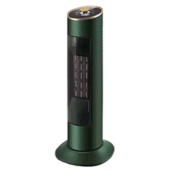 HYE Ventilador de calefacción 2000w Ventilador de Torre silencioso de sobremesa o de pie, Ventilador de 3 velocidades, para el hogar o la Oficina características