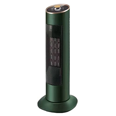 HYE Ventilador de calefacción 2000w Ventilador de Torre silencioso de sobremesa o de pie, Ventilador de 3 velocidades, para el hogar o la Oficina