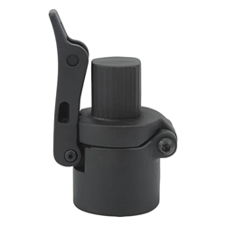 Nimomo Scooter Plegable Gancho Scooter eléctrico Plegable Gancho Carpeta Varilla Plegable Poste bisagra reparación Eje Bloqueo Piezas de Repuesto para en oferta