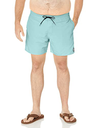 Volcom Lido Solid Trunk 16 Bañador, Antigua Sand, S Men's características