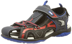 Primigi Pee 19687, Sandalia. Hombre, Navy Nero, 35 EU precio