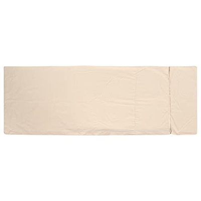 Weojeviy Saco de Dormir, Forro para Acampar Al Aire Libre, Sábanas de Viaje, Sacos de Dormir, Portátiles, Ligeros, 3-4 Estaciones, Cálido, Frío, Clima