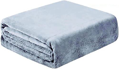 KIDYBO Calentador Recargable, mantón de Manta con calefacción USB for Adultos, Manta de calefacción eléctrica de Franela portátil 140 × 80 cm for Viaj