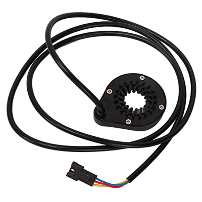 Sensor de Asistencia de Potencia, Sensor de Asistencia de Pedal de Potencia de Bicicleta eléCtrica Sensor de Asistencia de Pedal de Potencia de Doble 