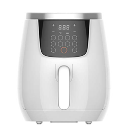 Freidora De Aire Freidoras Eléctricas De Aire Caliente Cocina Sin Aceite De Horno De 1300 Vatios con Pantalla Digital LCD Y Olla Antiadherente Reempla características