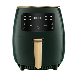 Freidora De Aire, Freidoras Eléctricas De Aire Caliente, Cocina Sin Aceite con 8 Preajustes, Cesta Desmontable Antiadherente, Cocina Sin Aceite, Panta en oferta