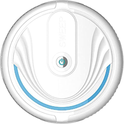 KIDYBO Aspiradora de Robot automático Ultra Delgado, aspiradora de Barrido Recargable de batería Inteligente for el hogar for la Limpieza de Personas  precio