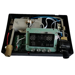 Limpiador de vapor de alta presión portátil Máquina de limpieza de vapor de la máquina de limpieza integrada de la máquina de la máquina de limpieza i en oferta