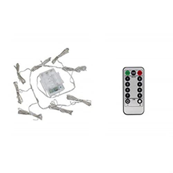 YIUPEDRFG Parasol Garden Umbrella Strip Lámpara Fiesta en el patio trasero al aire libre en oferta