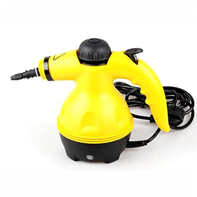 SKIIME Limpiador de Vapor de Alta presión portátil Limpiador de Vapor Multifuncional de Alta Temperatura y Alta presión T-005 T-005 Limpia eficazmente