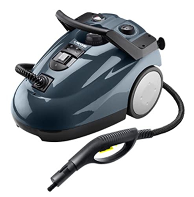 Limpiador de vapor de alta presión portátil Máquina de limpieza de vapor Máquina de limpieza de humos de desinfección multifuncional de alta presión y