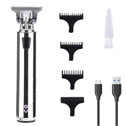 Cortadora de Cabello Cortadora de Cabello eléctrica Afeitadora Profesional Barba Peluquero 0 mm Hombres Máquina de Corte de Cabello para Hombres Estil características