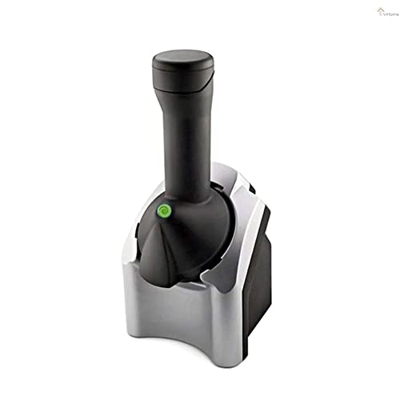 YYYSJXDS Fabricante de postre congelado, fabricante de helado de frutas de la máquina de helado de frutas de postre saludable