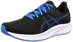 Asics Patriot 13, Zapatilla Hombre, Black/Electric Blue, 43.5 EU precio