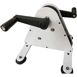 ZUKETANG Generador De Energía Manual 50w / 100w, Salida De CC 1-35v Generador De Manivela De Salida De Carga Rápida USB Dual, para Carga De Computador precio