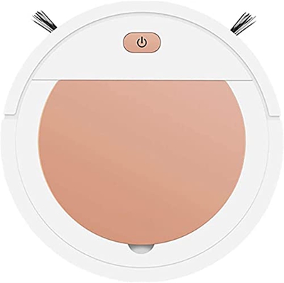 KIDYBO Aspiradora de Robot Recargable Cattador de Polvo Inteligente de Piso Inteligente