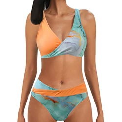 Bañador Mujer 2022,Bikinis Altos Cintura,Mujeres En Bikini,Conjunto Bikinis,Vestidos De Novias De Playa,Mujeres con Bikini Brasileño,Bañador Mujer Sho precio