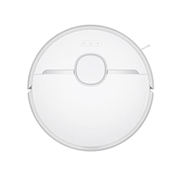 Flashing Robot Aspirador Hogar Barrer Lavandería Trapear Ciclón Aspirar Plan Inteligente (Color : White) en oferta