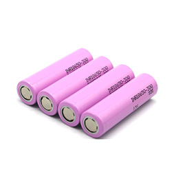 ZHOUHONG Batería de Iones de Litio de 3,7V 3000mah INR18650 30Q 20A para el reemplazo de la batería Samsung batería Externa 4pcsbattery precio