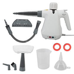 Limpiadores de PortáTiles de Mano Limpiador de eléCtrico Multiusos con BotóN de Bloqueo para niñOs para Limpiar BañOs, Cocinas, Pisos en oferta