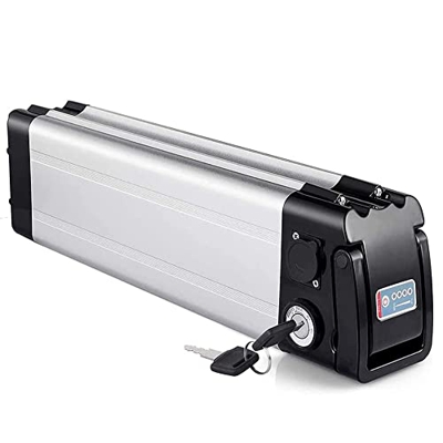 FREEDOH Batería Ebike 36V 8Ah 10Ah 12Ah 15Ah 20Ah Batería de Iones de Litio, Batería de Bicicleta de Iones de Litio para Bicicleta eléctrica, para Mot