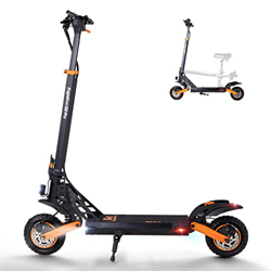 Patinete Eléctrico 48V 15AH Plegable Scooter Electrico 9'' Neumático Neumático,Patin Electrico Adultos con Pantalla LCD y Luces LED,Patinete Adulto So en oferta